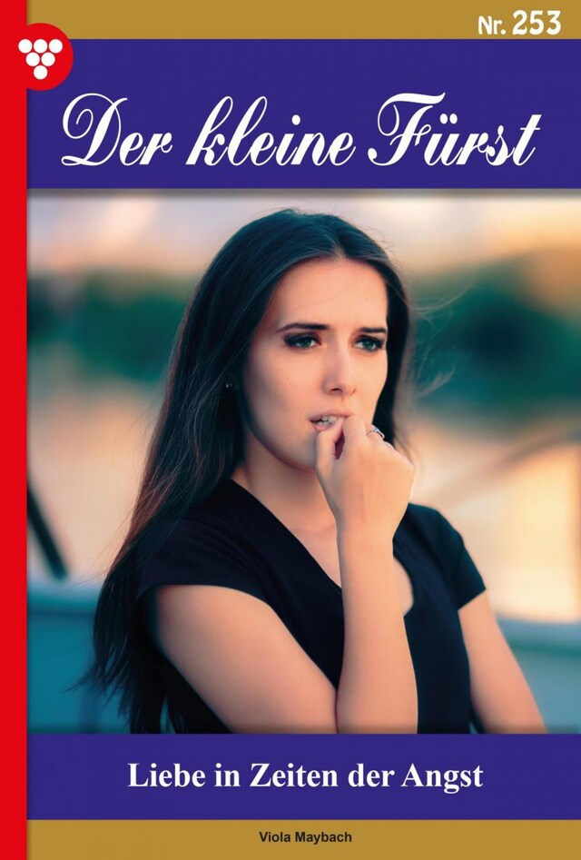 Book cover for Liebe in Zeiten der Angst