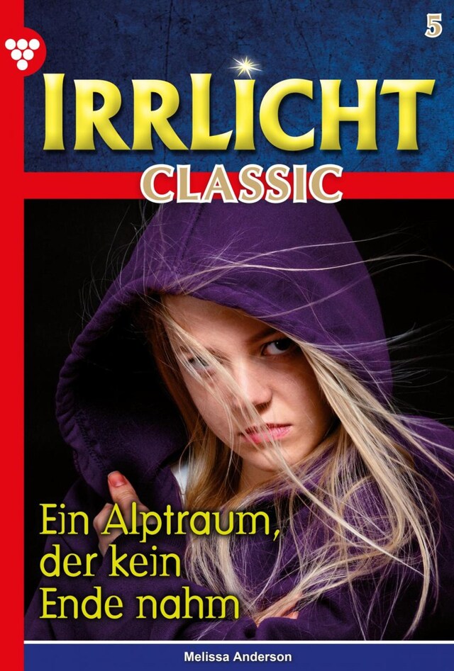 Portada de libro para Ein Alptraum, der kein Ende nahm