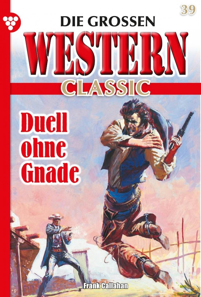 Book cover for Duell ohne Gnade
