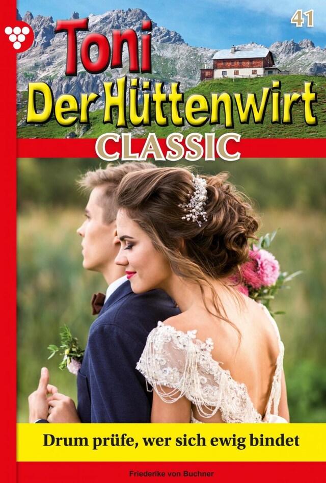 Drum prüfe, wer sich ewig bindet Bogomslag for Drum prüfe, wer sich ewig bindet