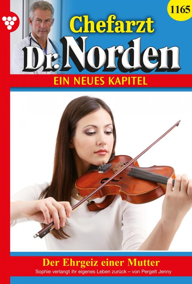 Copertina del libro per Der Ehrgeiz einer Mutter