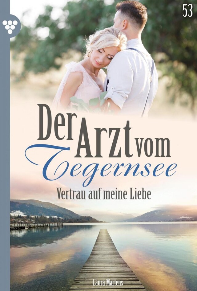 Book cover for Vertrau auf meine Liebe