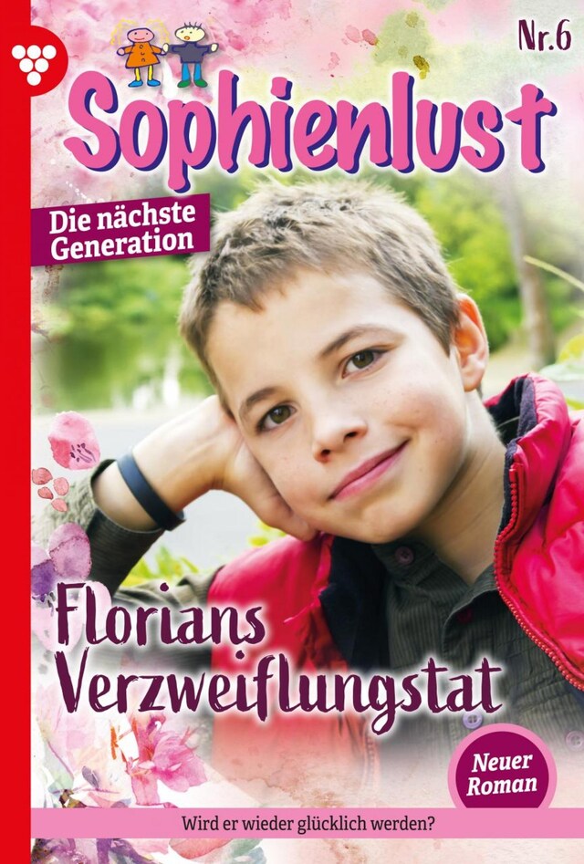 Okładka książki dla Florians Verzweiflungstat
