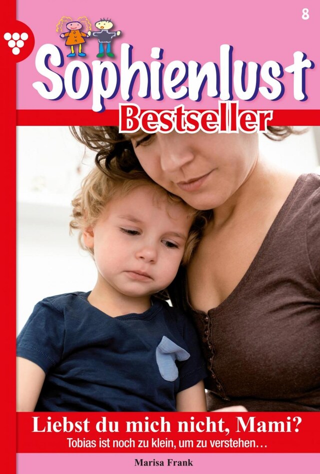 Couverture de livre pour Liebst du mich nicht, Mami?