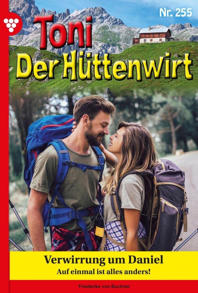 Buchcover für Verwirrung um Daniel