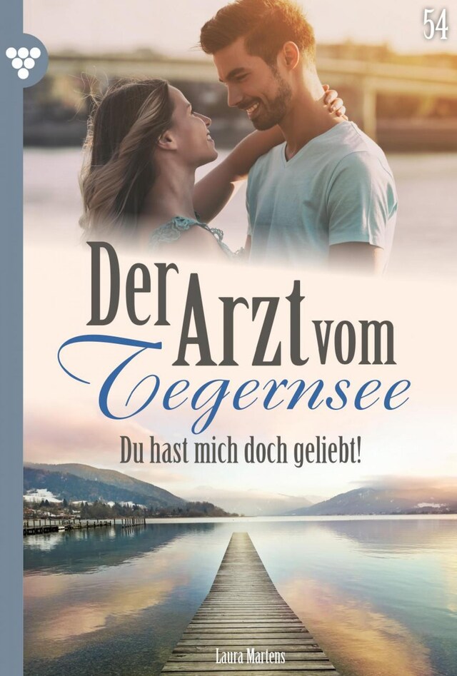 Portada de libro para Du hast mich doch geliebt!