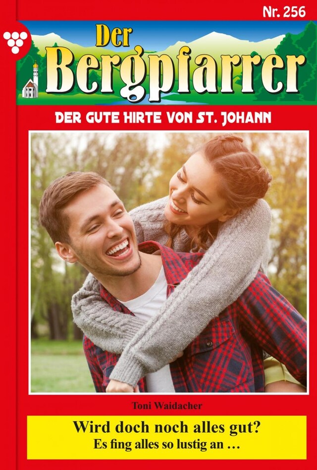 Buchcover für Wird doch noch alles gut?