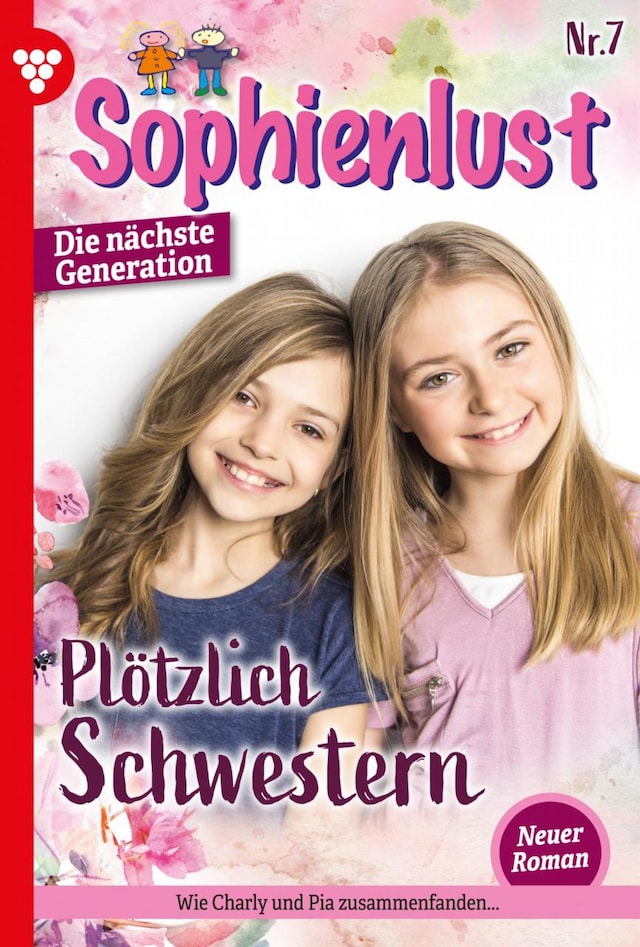 Couverture de livre pour Plötzlich Schwestern