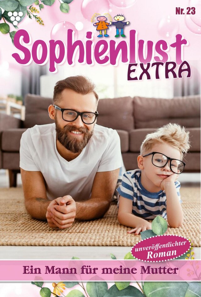 Copertina del libro per Ein Mann für meine Mutter