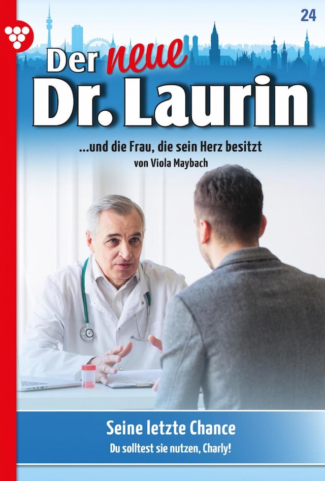 Buchcover für Seine letzte Chance