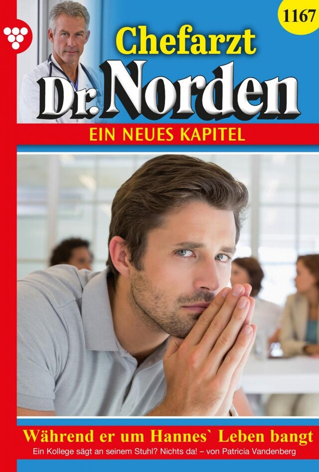 Portada de libro para Während er um Hannes' Leben bangt …