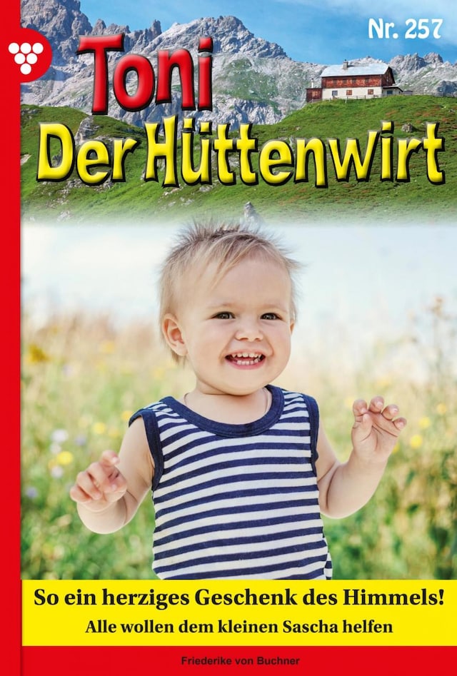 Buchcover für So ein herziges Geschenk des Himmels!