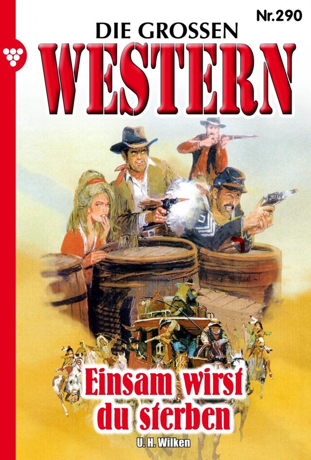 Copertina del libro per Einsam wirst du sterben