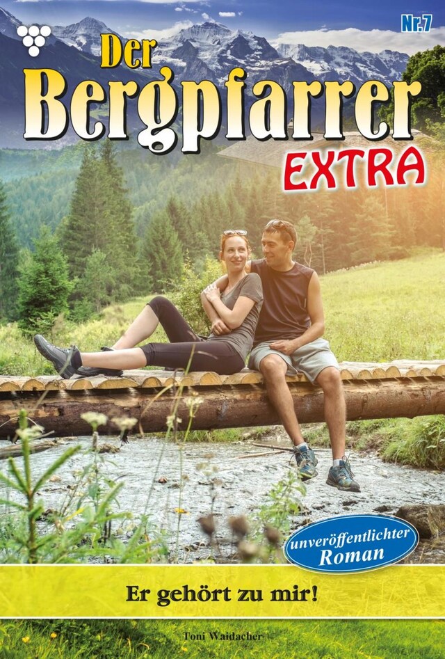 Buchcover für Er gehört zu mir!