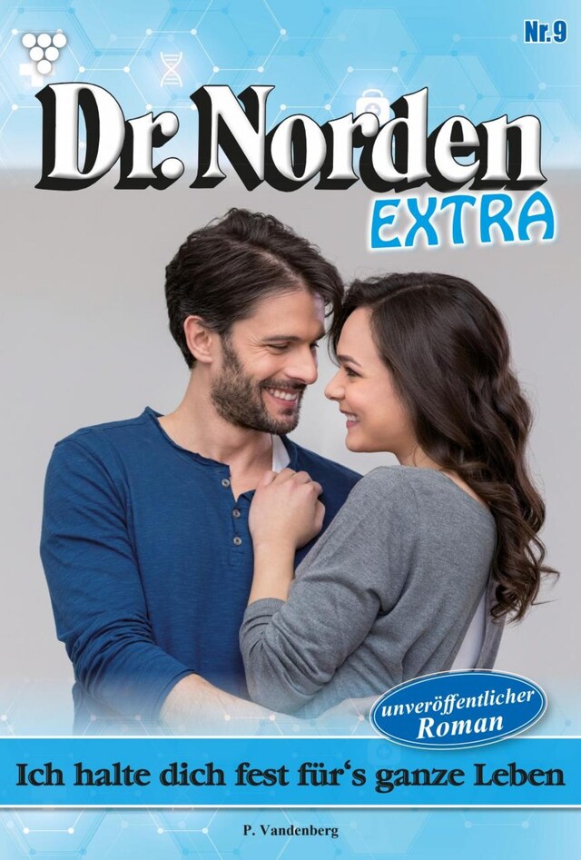 Buchcover für Ich halte dich fest für's ganze Leben