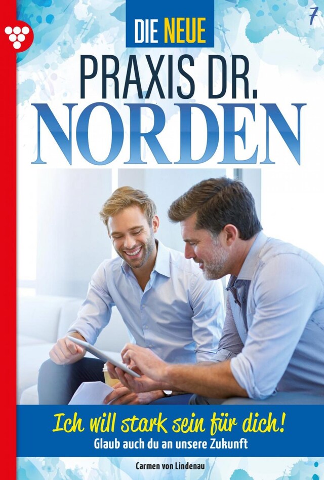 Buchcover für Ich will stark sein für dich!