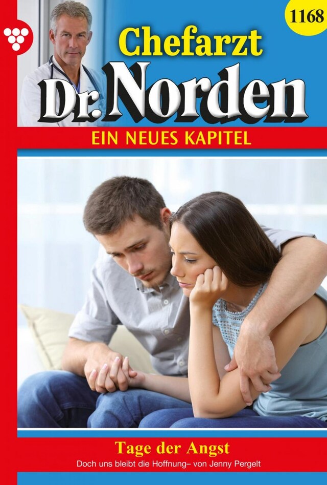 Buchcover für Tage der Angst