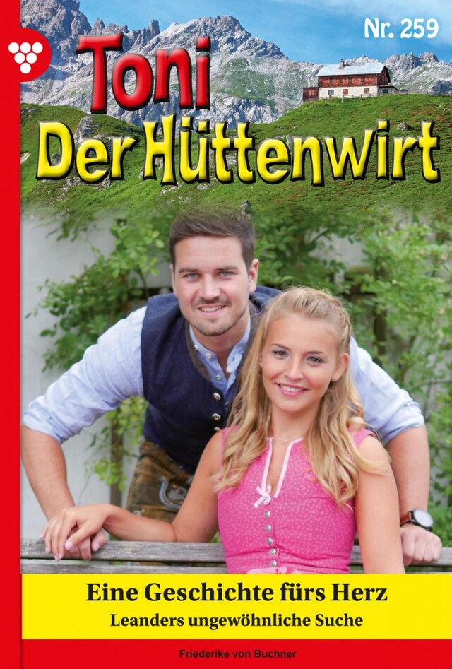 Book cover for Eine Geschichte fürs Herz
