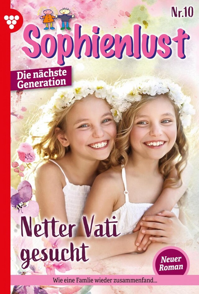 Book cover for Netter Vati gesucht