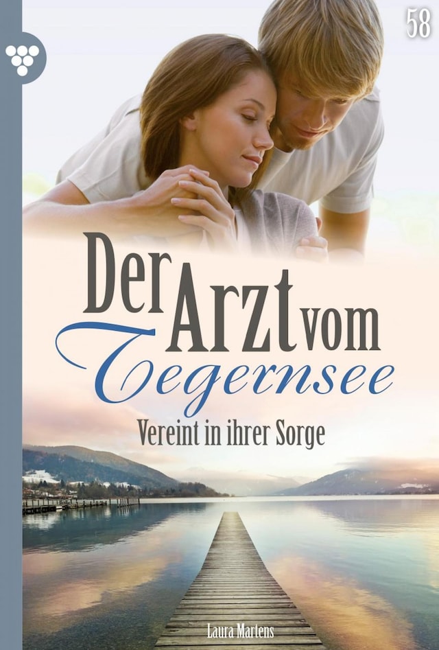 Book cover for Vereint in ihrer Sorge