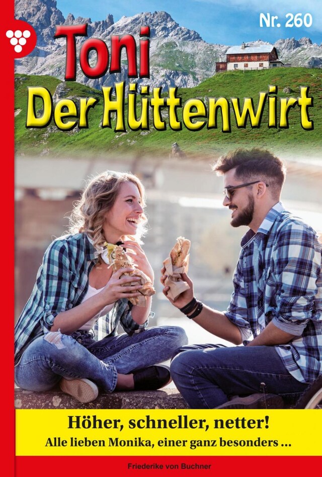 Buchcover für Höher, schneller, netter