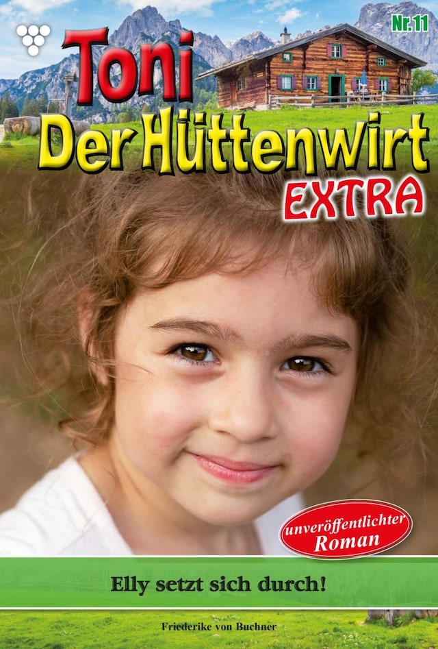 Book cover for Elly setzt sich durch!