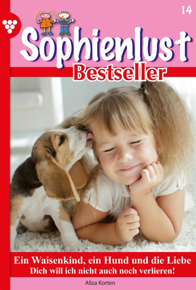 Book cover for Ein Waisenkind, ein Hund und die Liebe