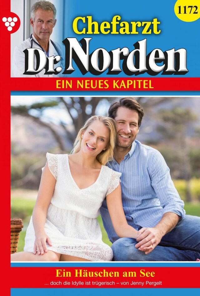 Buchcover für Ein Häuschen am See