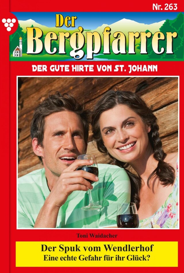 Buchcover für Der Spuk vom Wendlerhof