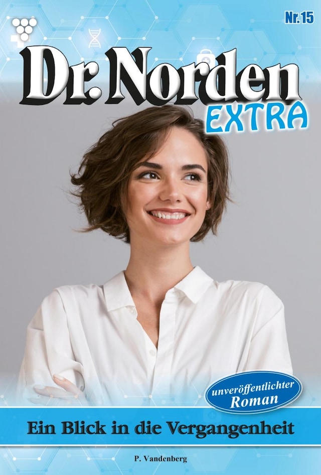 Copertina del libro per Ein Blick in die Vergangenheit