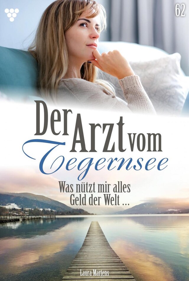 Portada de libro para Was nützt mir alles Geld der Welt …