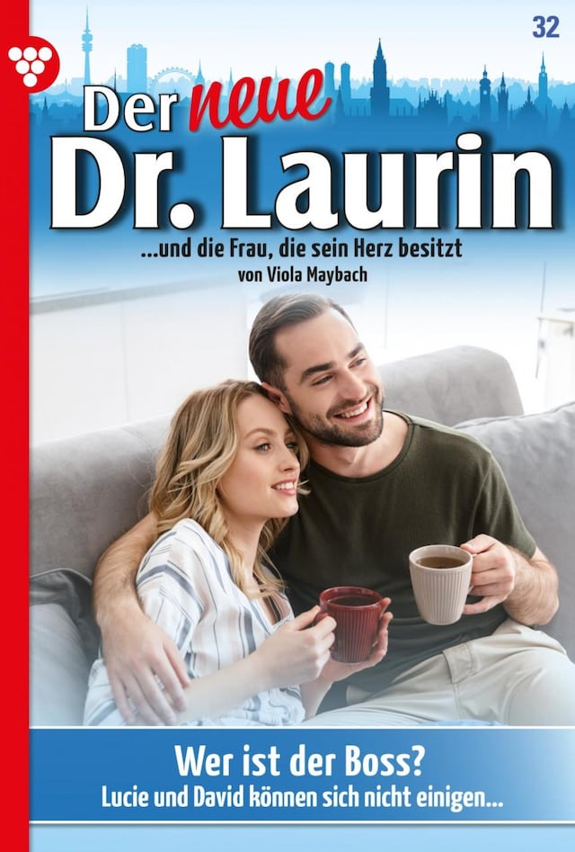 Book cover for Wer ist der Boss?