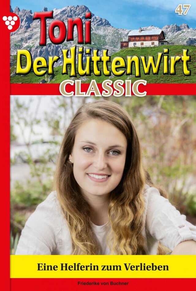 Buchcover für Eine Helferin zum Verlieben