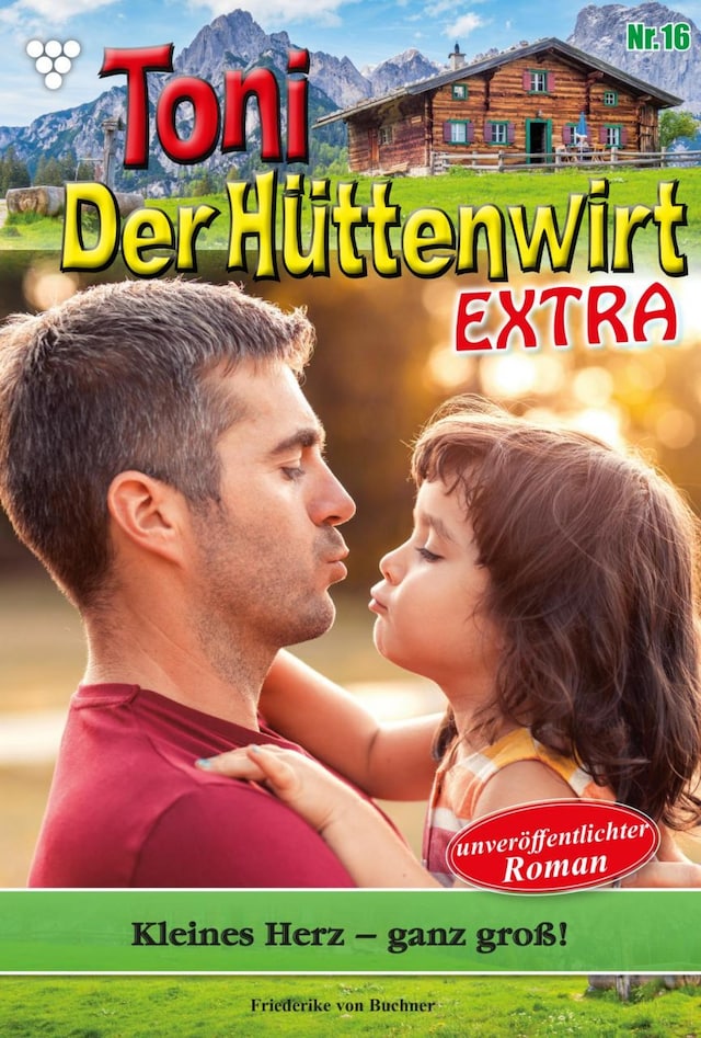 Book cover for Kleines Herz – ganz groß!