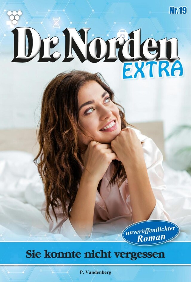 Buchcover für Sie konnte nicht vergessen