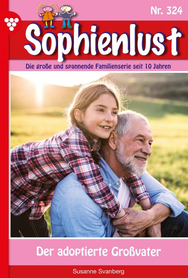 Buchcover für Der adoptierte Großvater