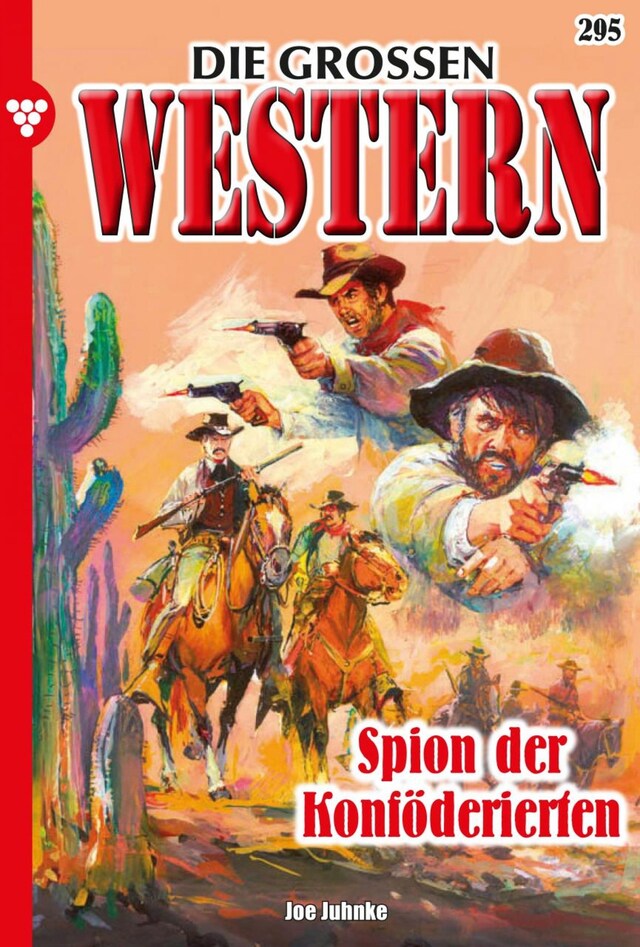 Copertina del libro per Spion der Konföderierten