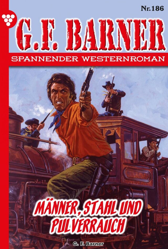 Copertina del libro per Männer, Stahl und Pulverrauch