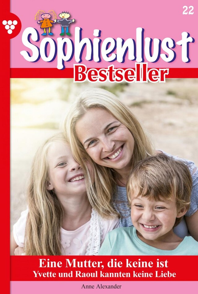 Buchcover für Eine Mutter, die keine ist