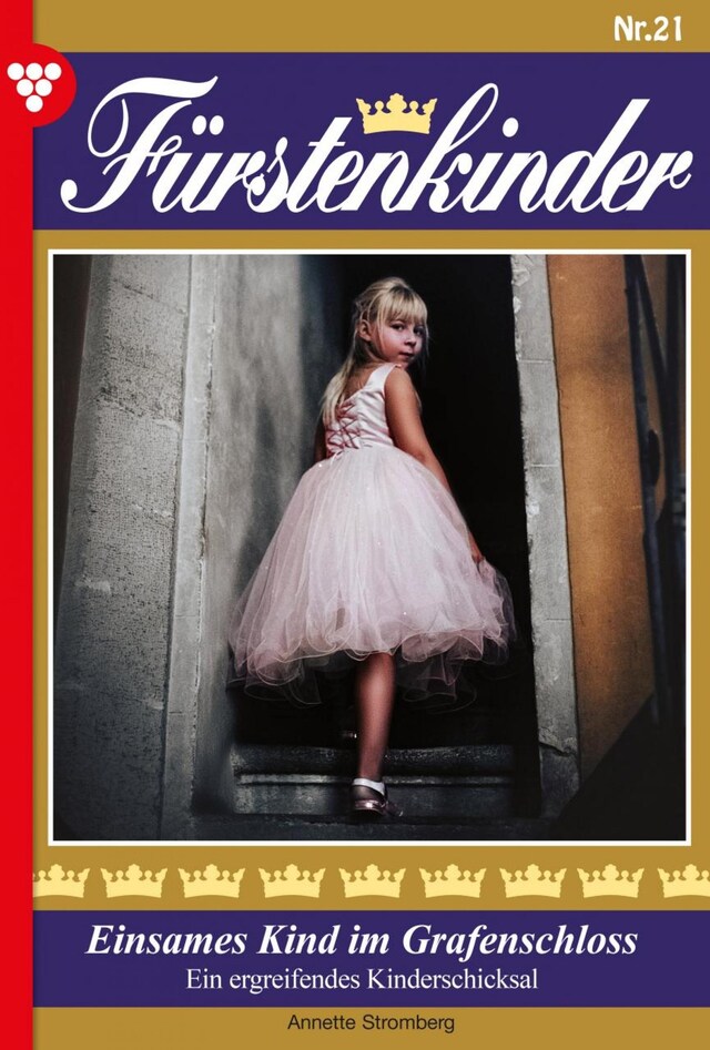 Book cover for Einsames Kind im Grafenschloss