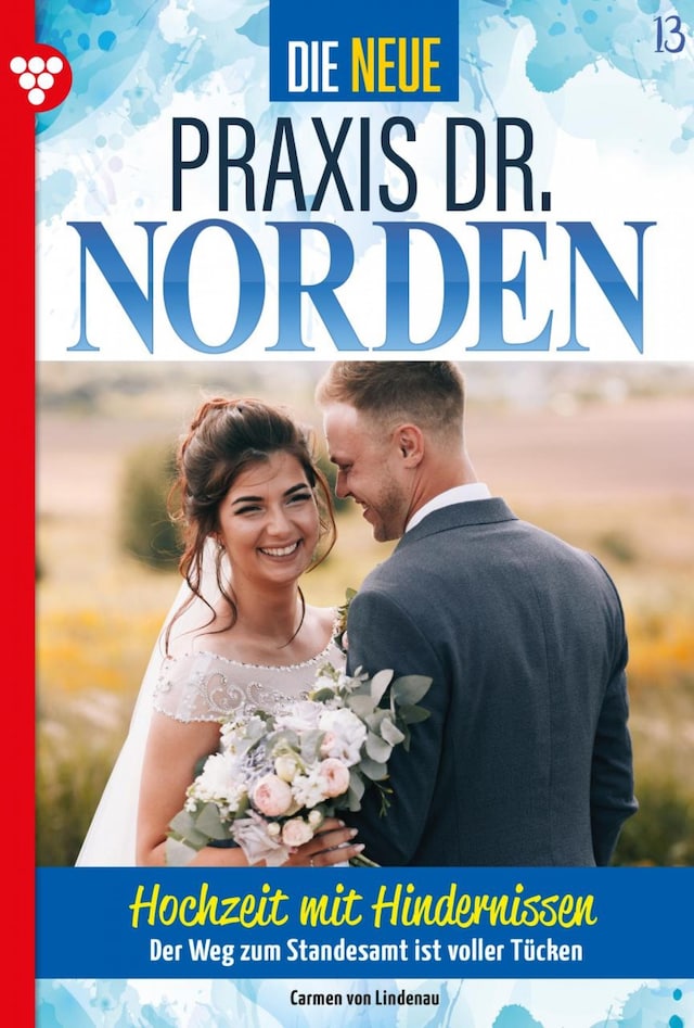 Book cover for Hochzeit mit Hindernissen