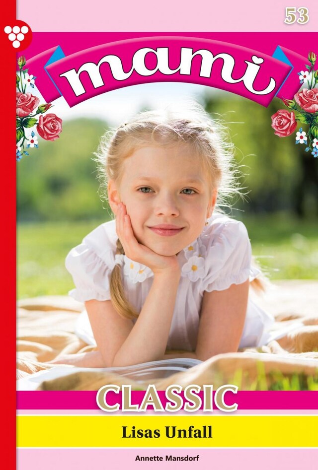 Book cover for Lisas Unfall