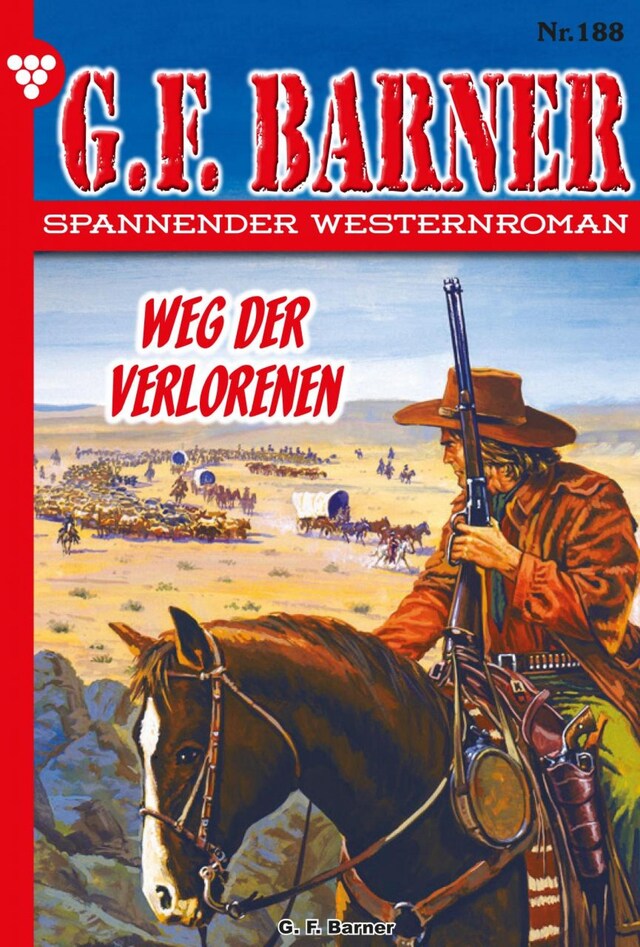 Copertina del libro per Weg der Verlorenen