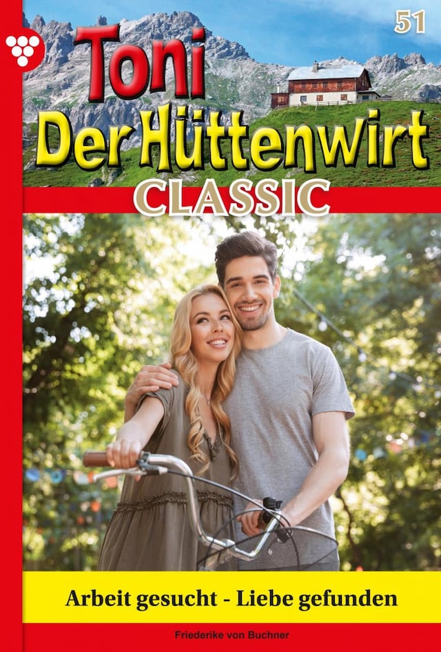 Book cover for Arbeit gesucht - Liebe gefunden