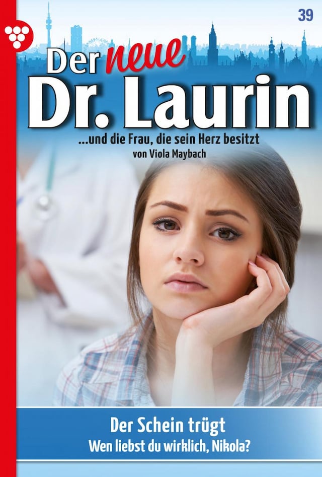 Book cover for Der Schein trügt