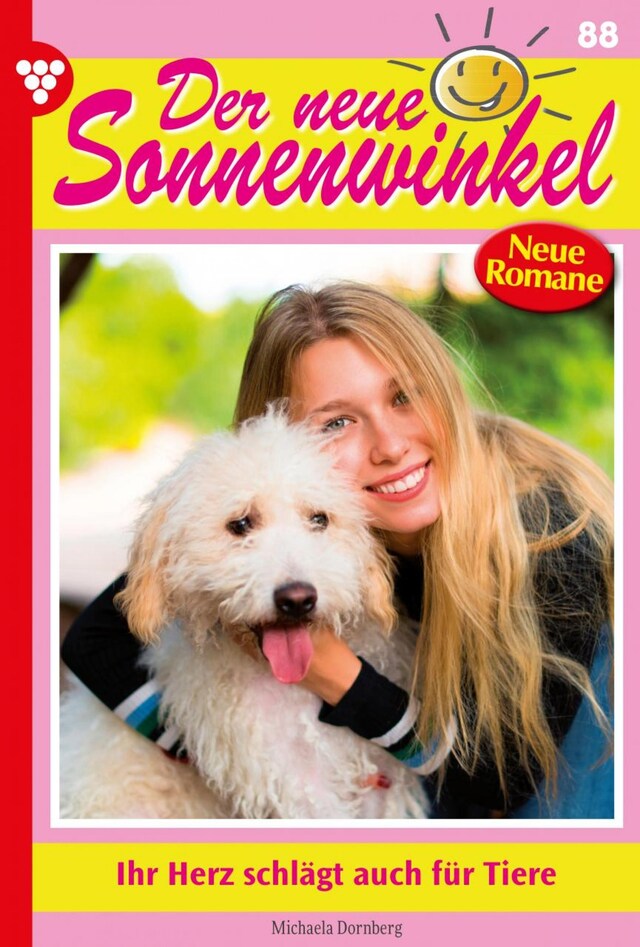 Copertina del libro per Ihr Herz schlägt auch für Tiere