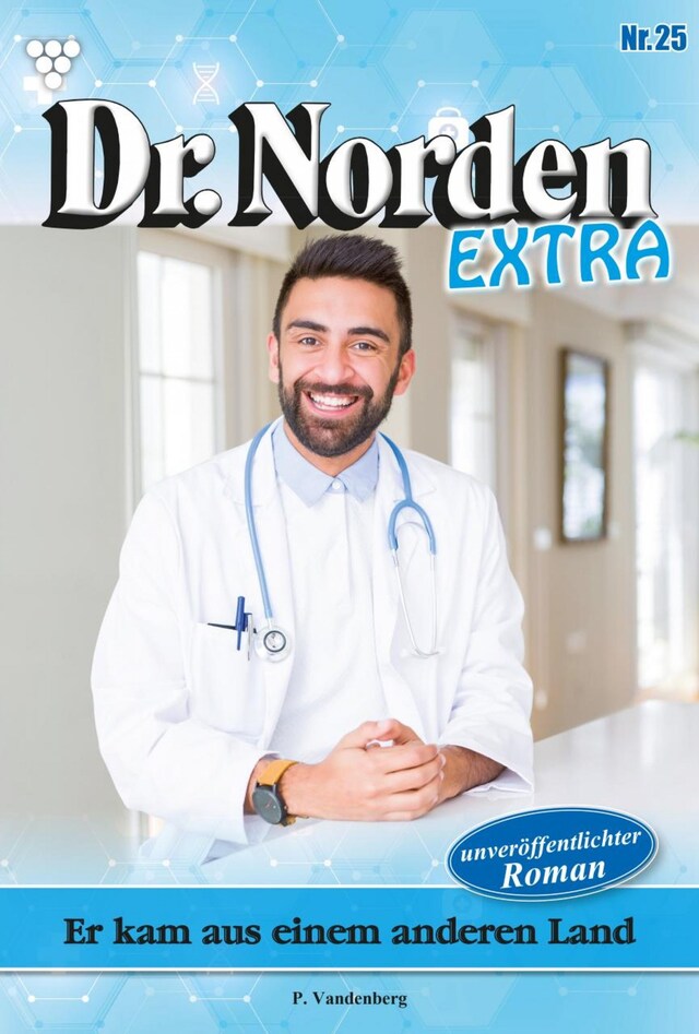 Book cover for Er kam aus einem anderen Land