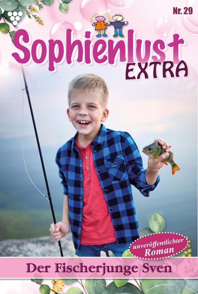 Book cover for Der Fischerjunge Sven