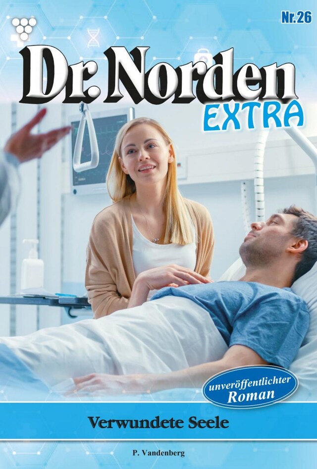 Buchcover für Verwundete Seele