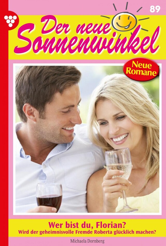 Buchcover für Wer bist du, Florian?